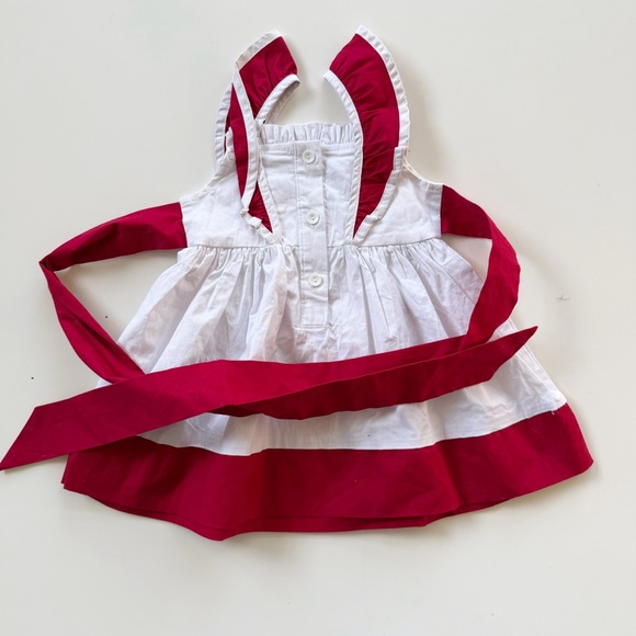 Lil Cactus Nativity Dress 6-12M - Picture 5 of 6